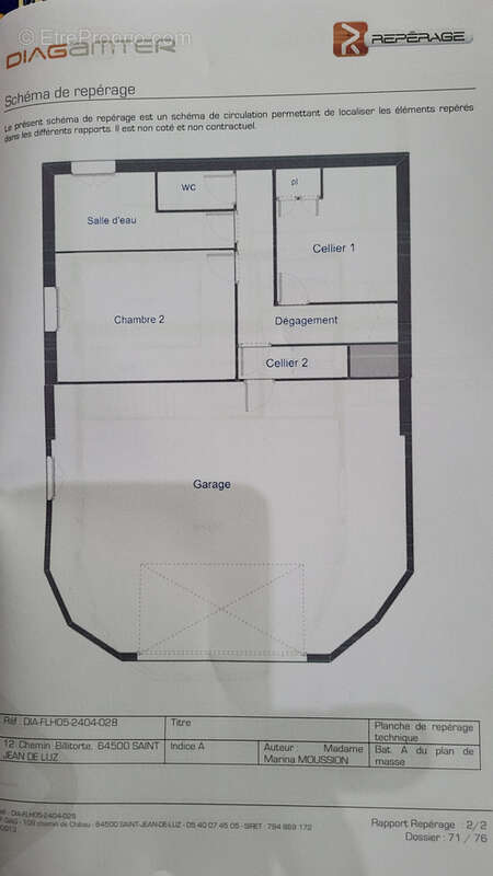 Maison à SAINT-JEAN-DE-LUZ