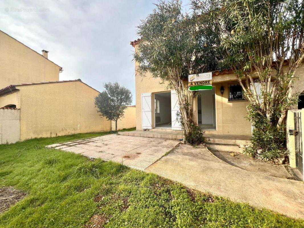Maison à FRONTIGNAN