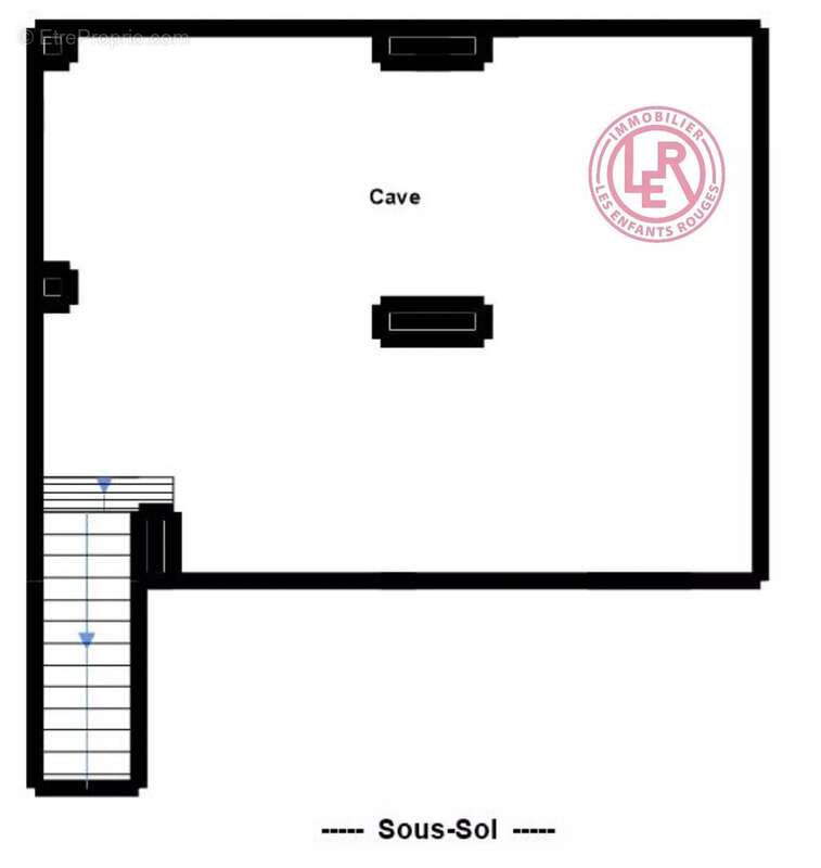 Appartement à PARIS-4E