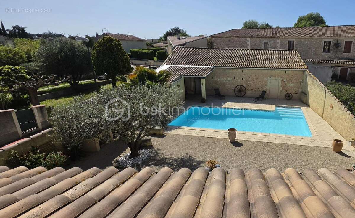 Maison à BOUILLARGUES