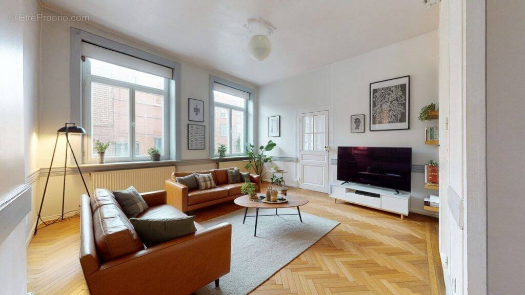 Appartement à LYON-8E