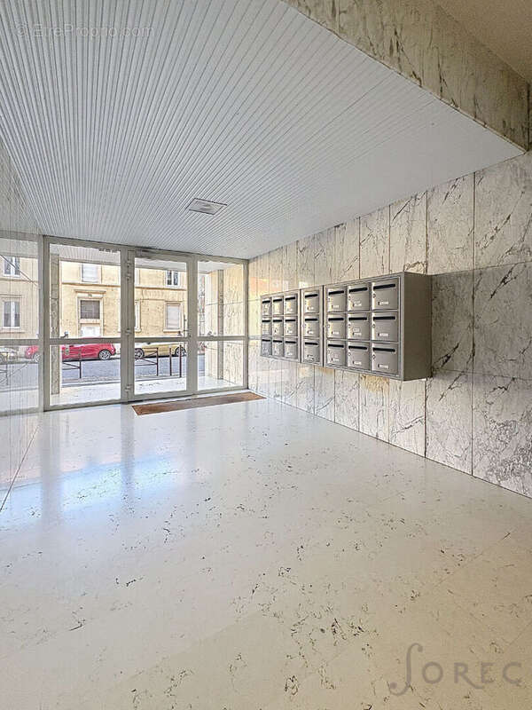 Appartement à METZ