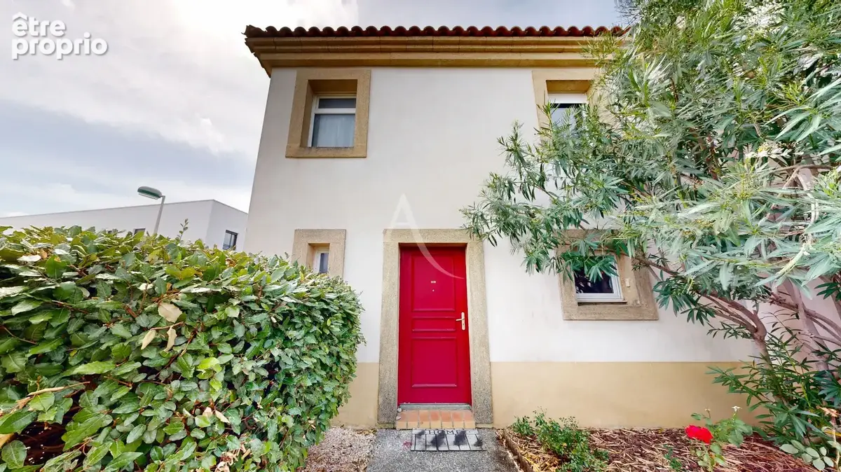 Maison 3 faces - jardin - garage - piscine - la pinède de lézignan - photo 10