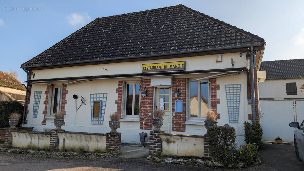 Maison à RUMILLY-LES-VAUDES