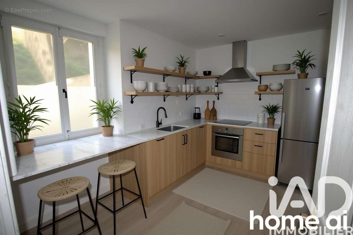 Photo 3 - Appartement à HENNEBONT
