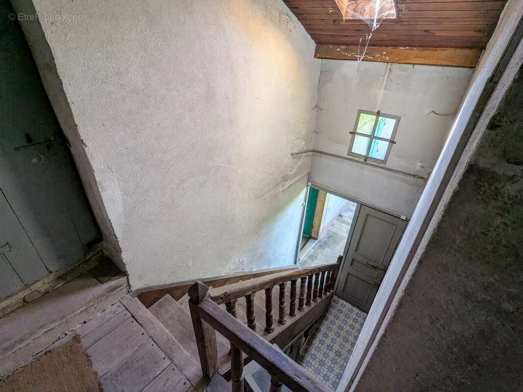 Maison à HURIGNY