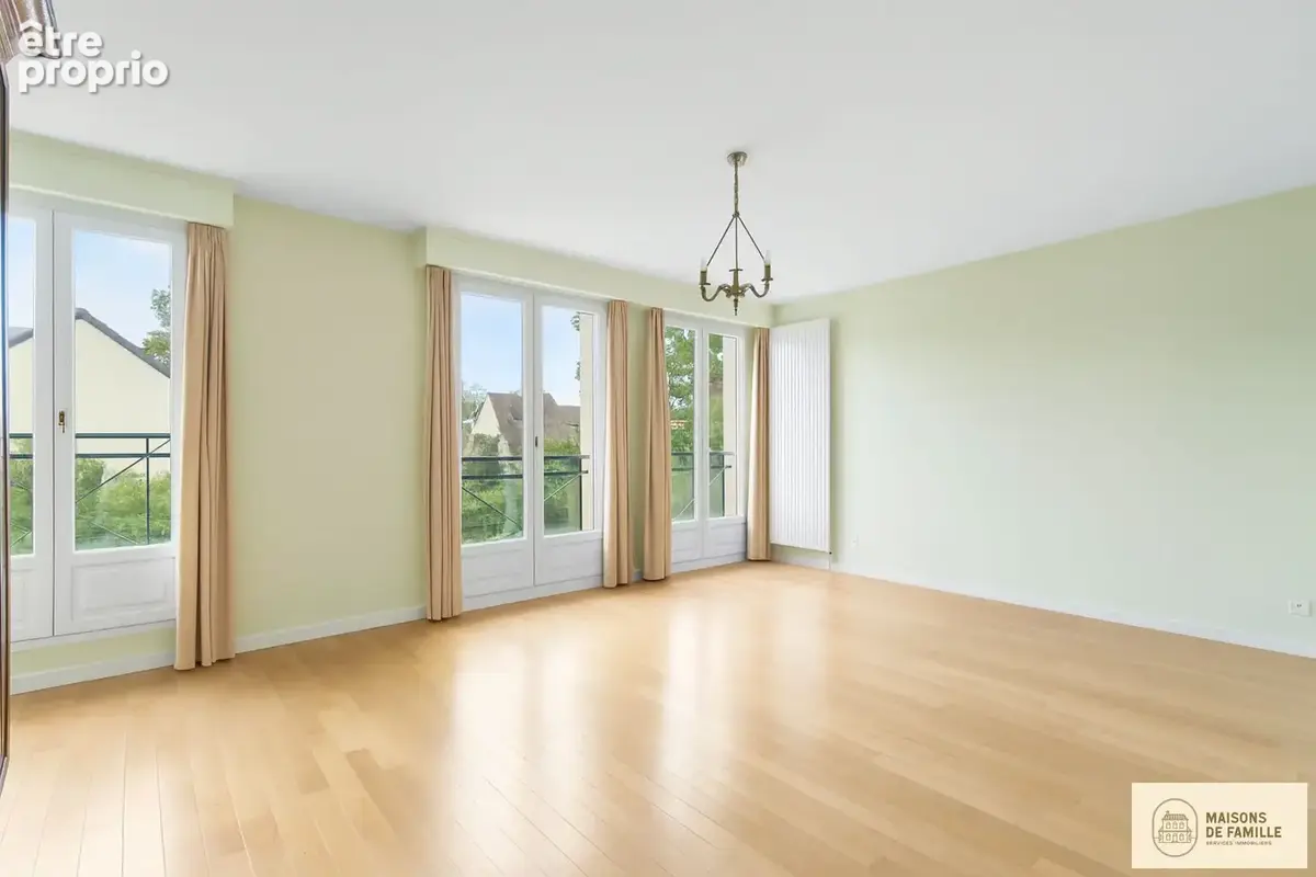 Les Erables - Maison 8 pièces de 270 m2 à vendre à Croissy Sur Seine - photo 9