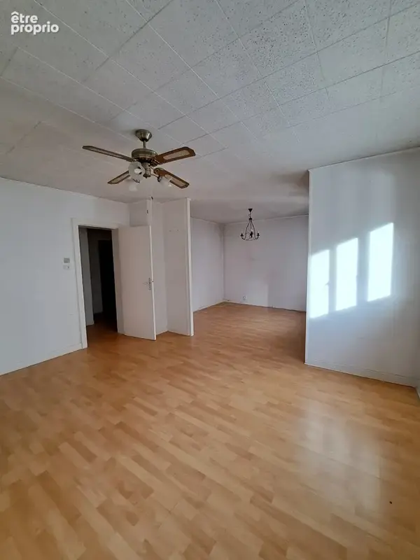 Appartement 4 pièces 71 m² · à Saint-Max · 71,4 m² · 105 000 €