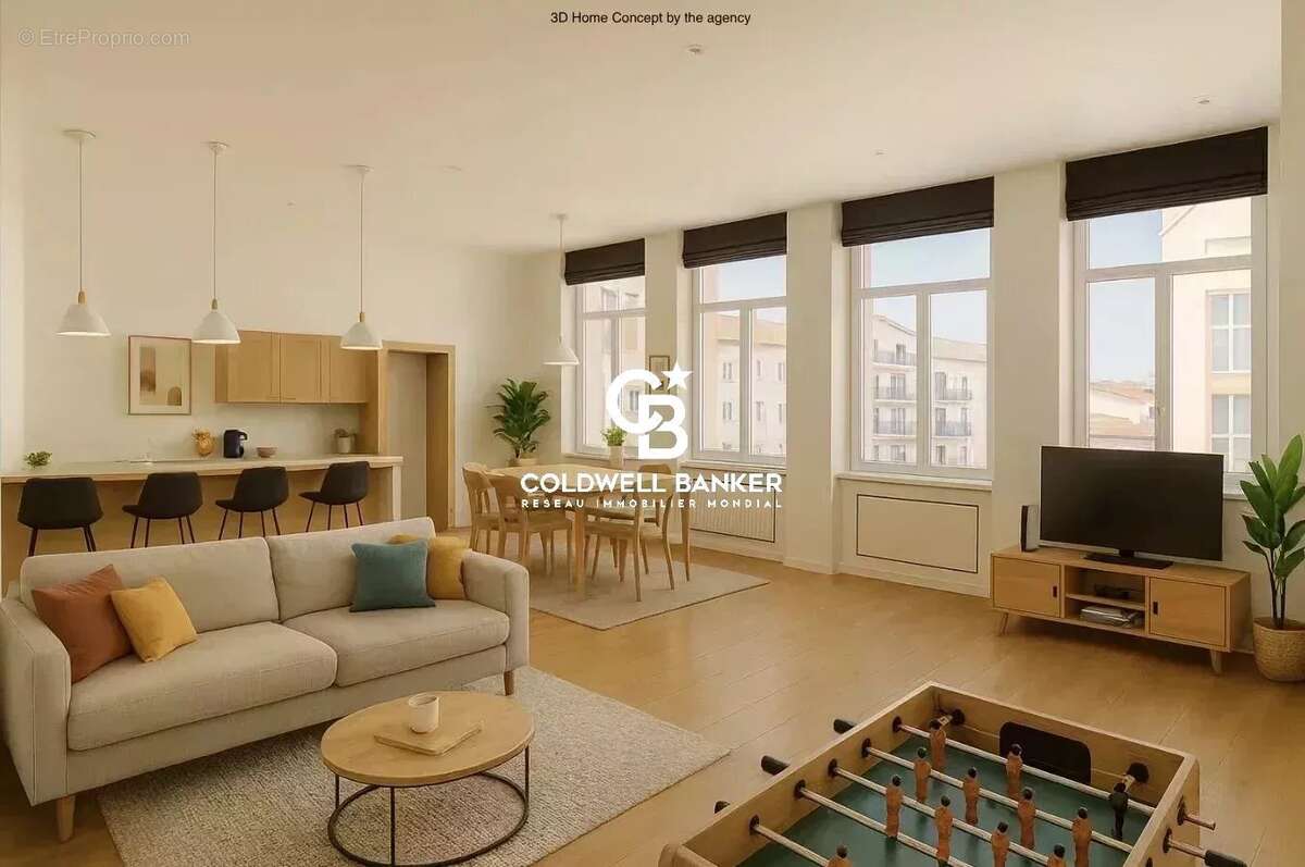 Appartement à ANNEMASSE