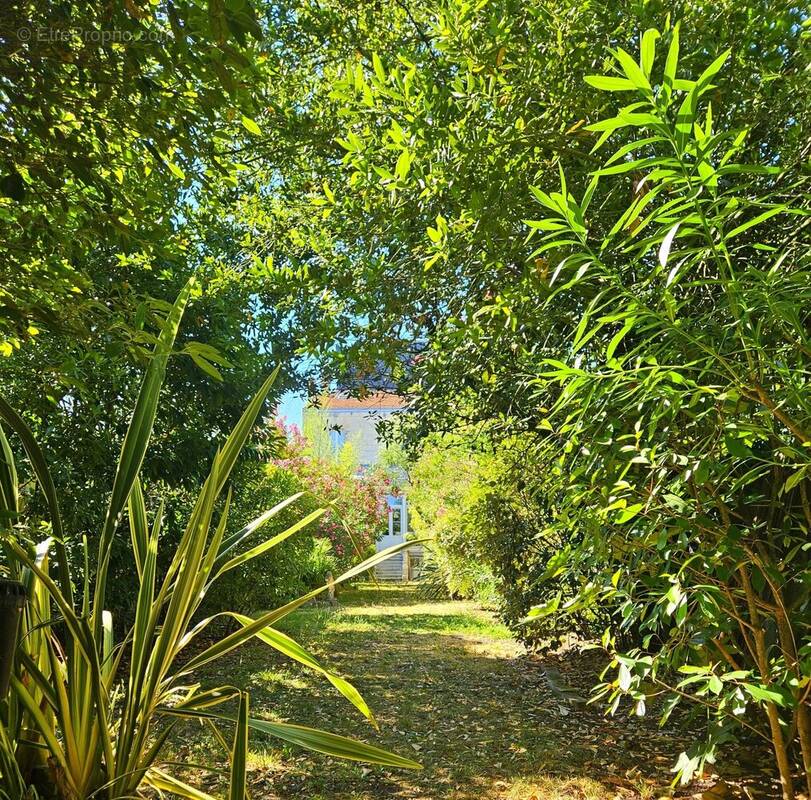 Maison à PESSAC