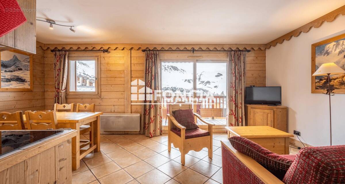 Appartement à MACOT-LA-PLAGNE