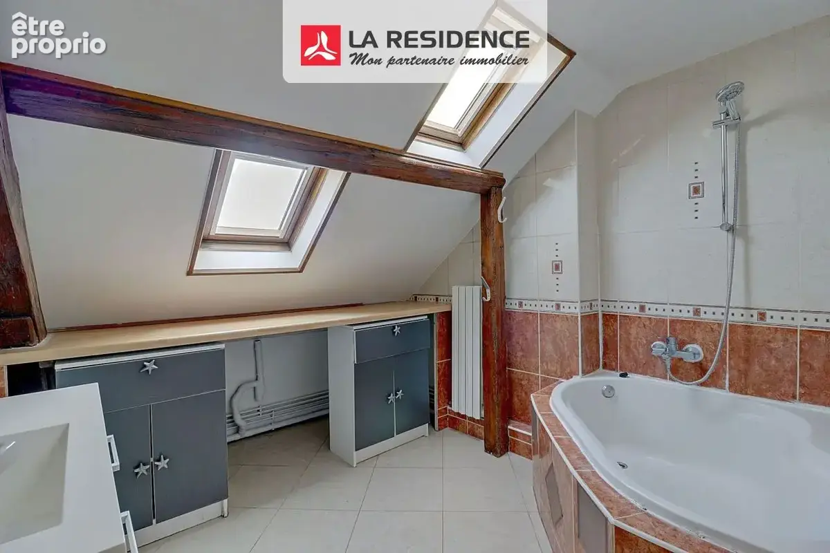Appartement 73 m² à Nanterre  - photo 9