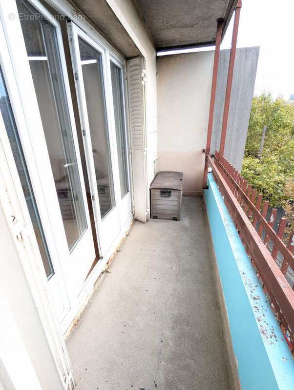 Appartement à NOISY-LE-SEC