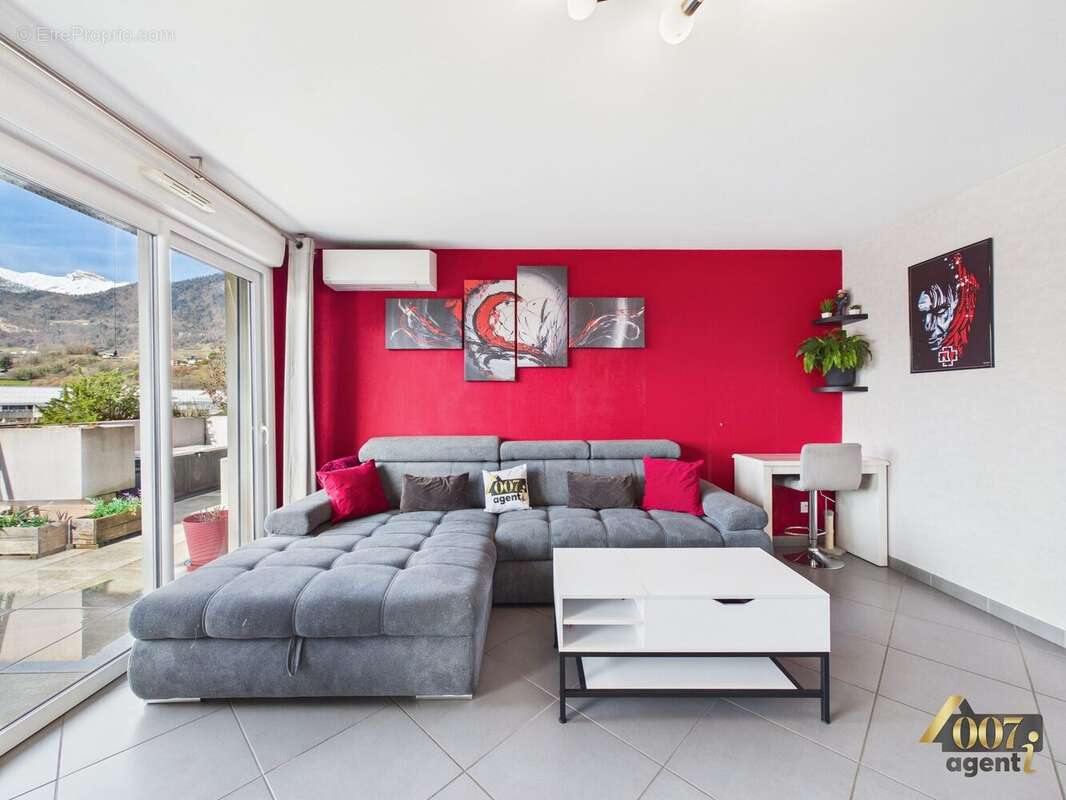 Appartement à ALBERTVILLE