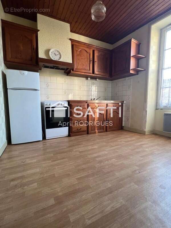 Photo 5 - Maison à MOUTIERS-SUR-LE-LAY