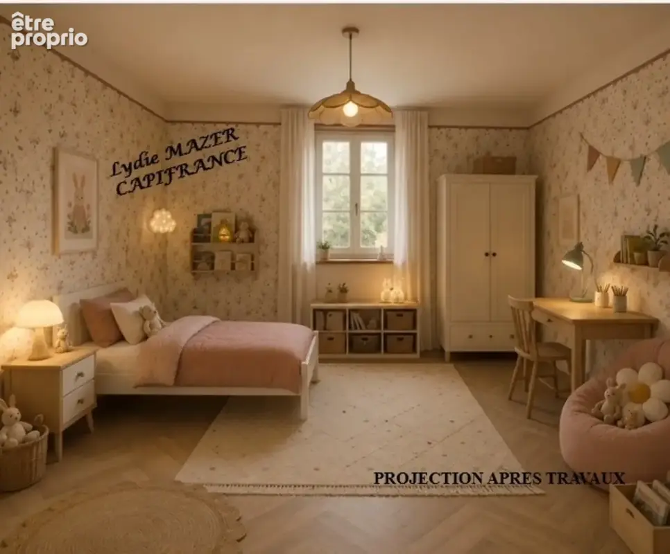 Maison à vendre 4 pièces  (58) - photo 11