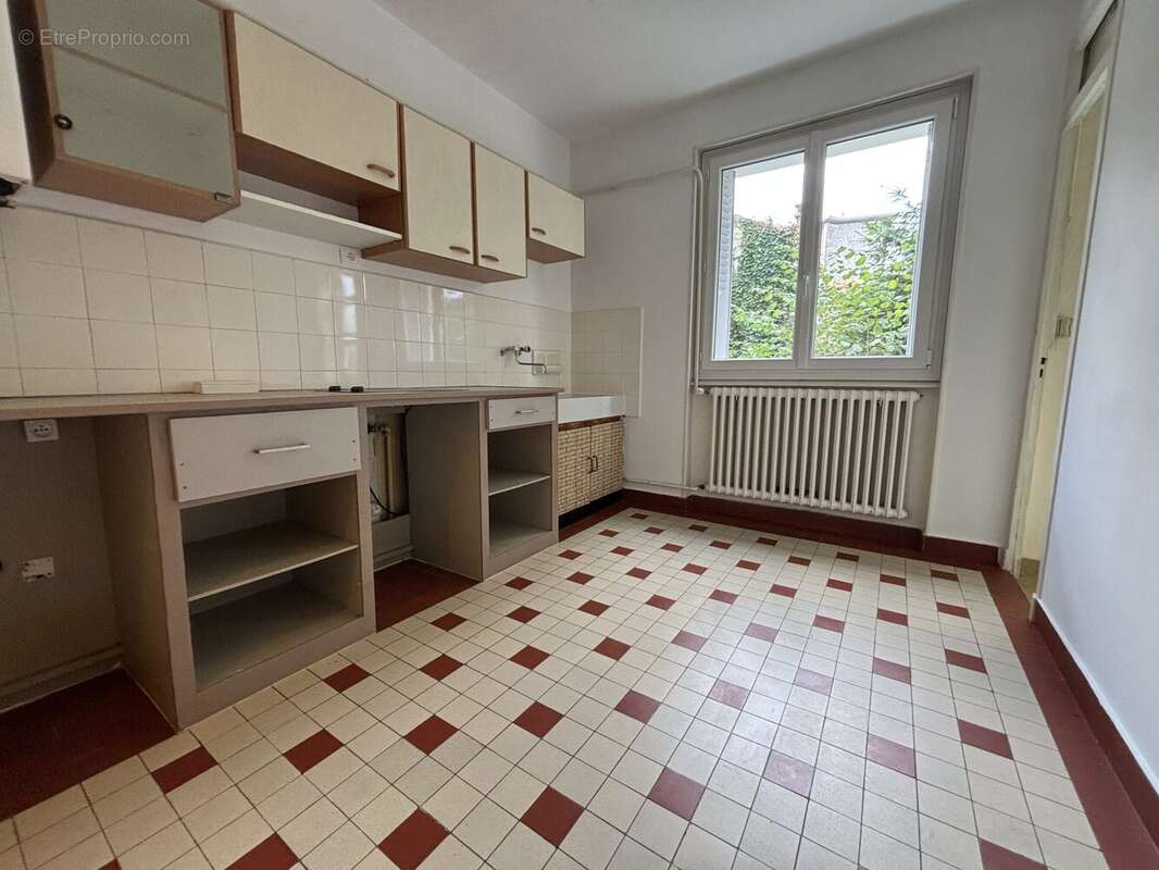 Appartement à CLERMONT-FERRAND