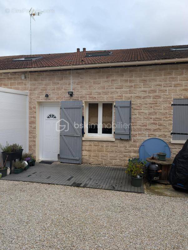 Appartement à ANNET-SUR-MARNE