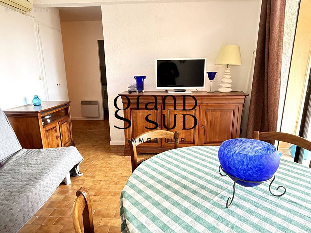 Appartement à LE GRAU-DU-ROI