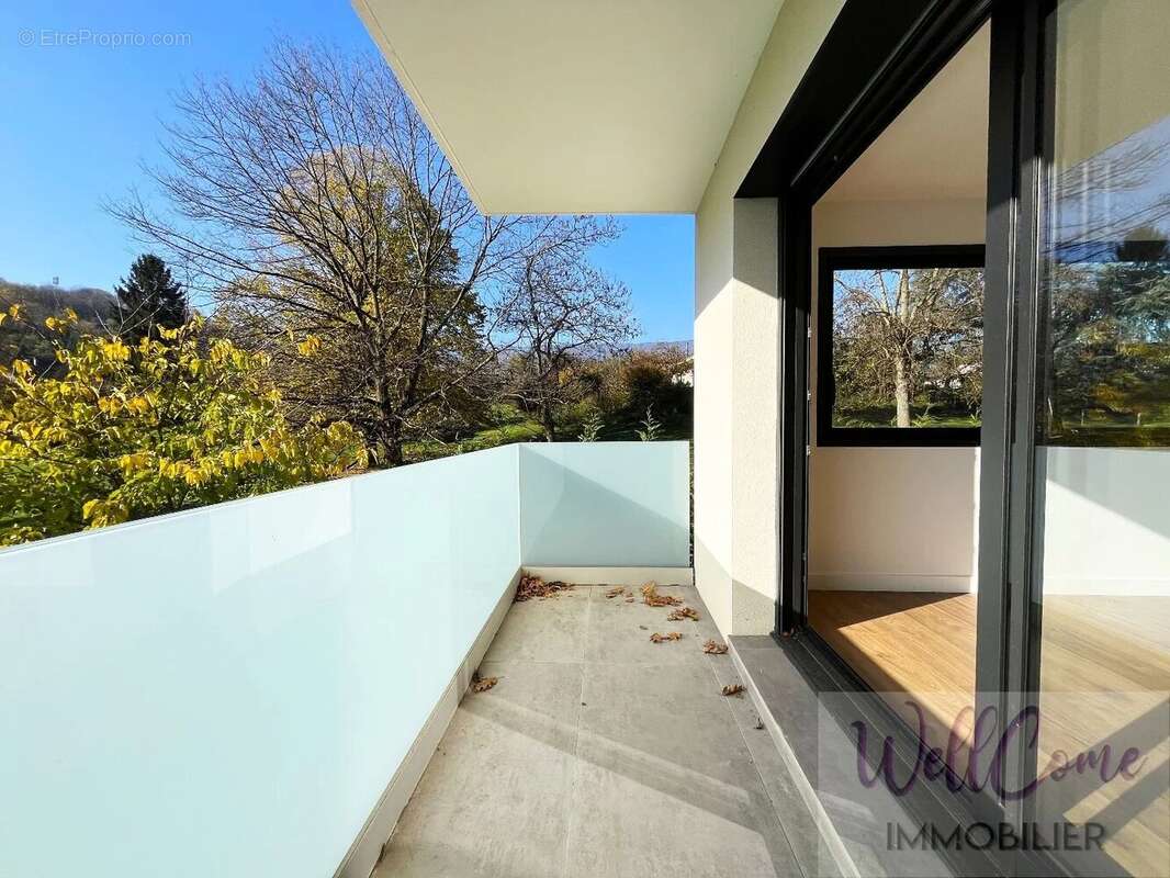 Maison à AIX-LES-BAINS