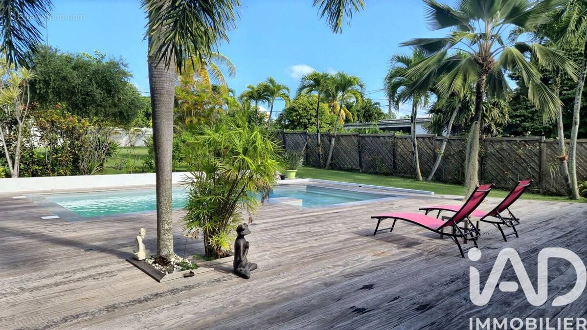 Photo 1 - Maison à SAINT-FRANCOIS