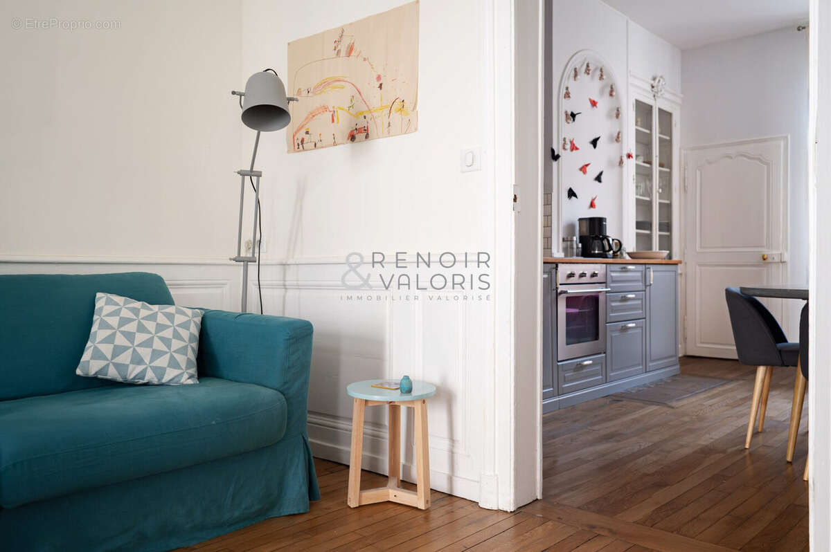 Appartement à NANCY