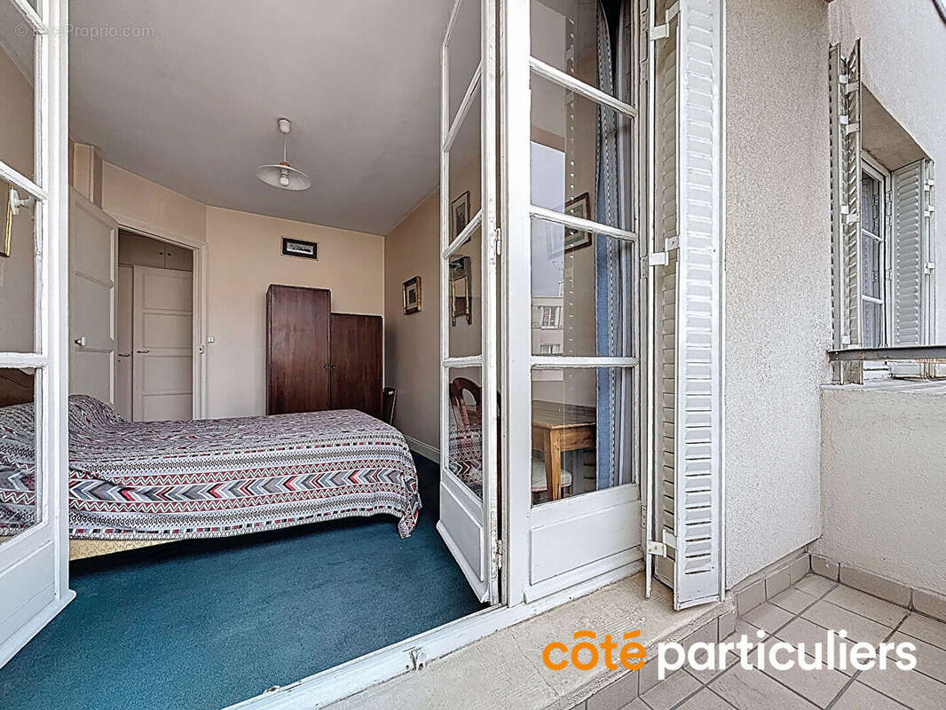 Appartement à ISSY-LES-MOULINEAUX