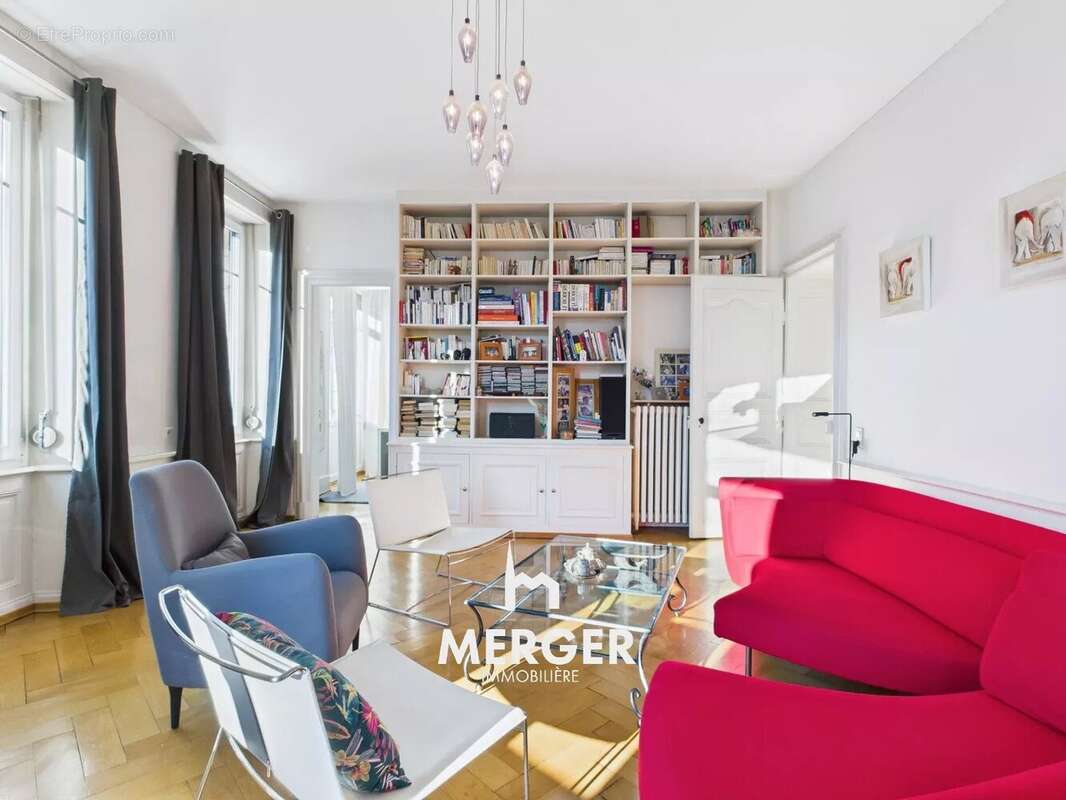 Appartement à STRASBOURG