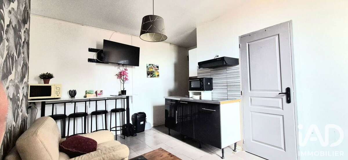 Appartement 46 m² à Saint-Etienne  - photo 3