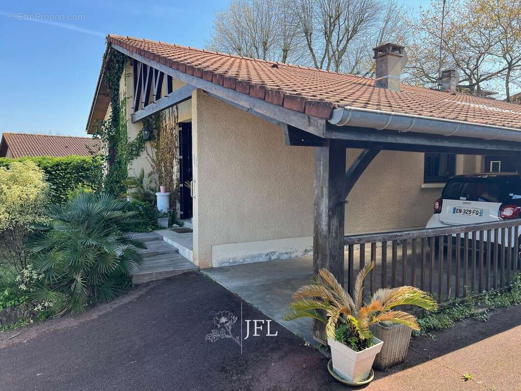 Maison à MONT-DE-MARSAN