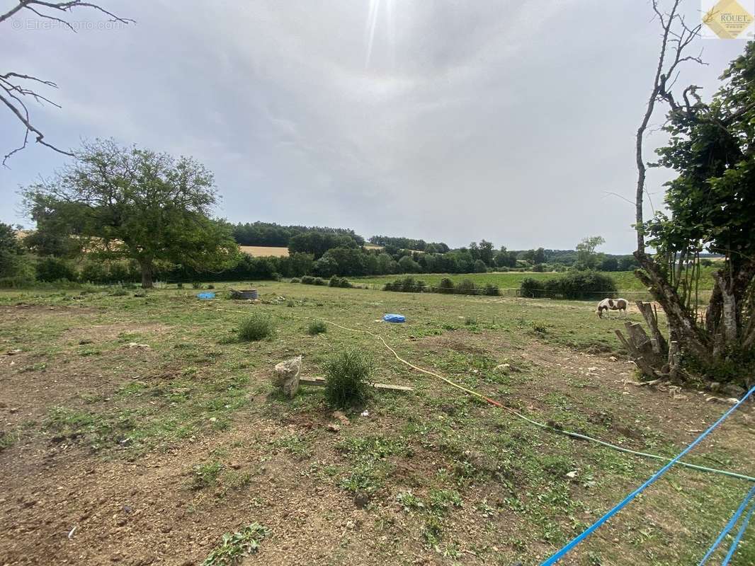 Maison à COUSSAY-LES-BOIS