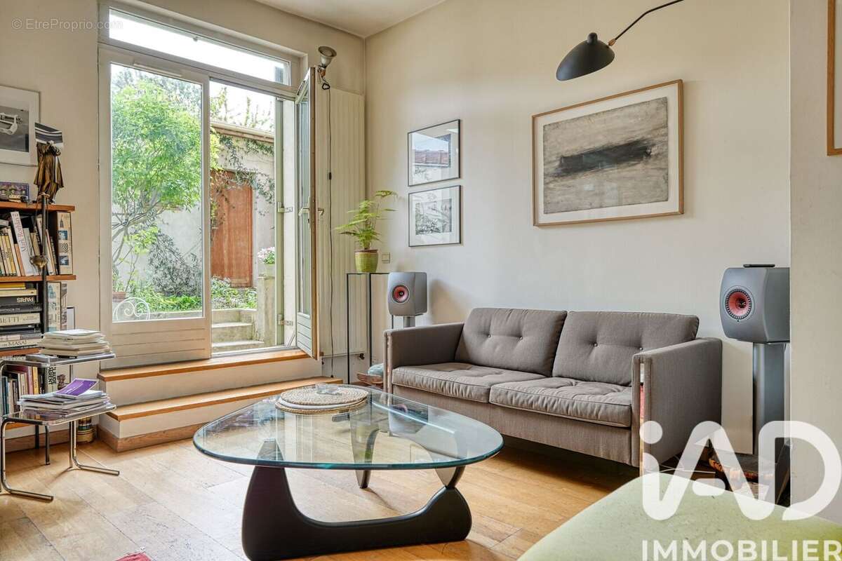 Photo 4 - Appartement à MONTREUIL