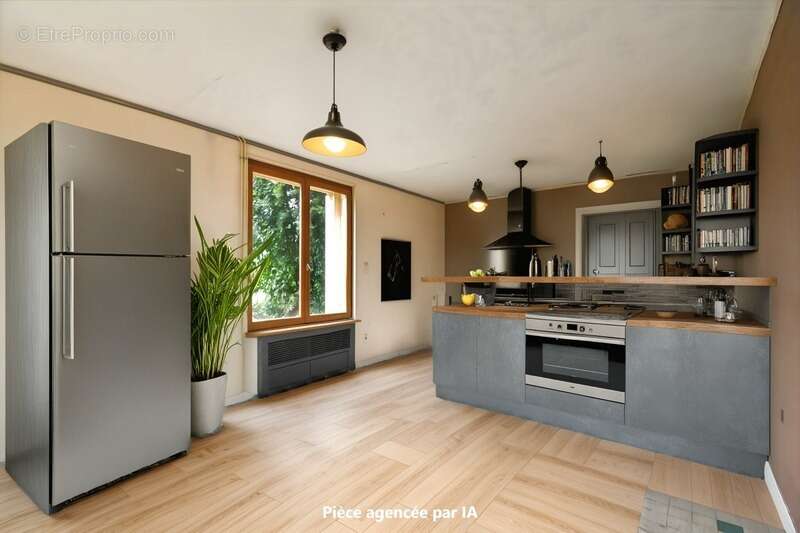 Maison à vendre 4 pièces  (86) - photo 11