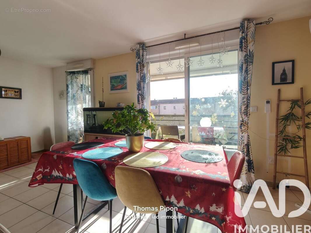 Photo 9 - Appartement à LA GARDE