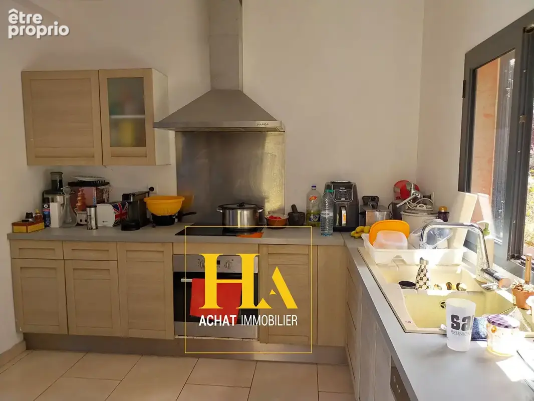 Villa F4 95m² sur 508 m² à St Paul - La Saline - photo 4