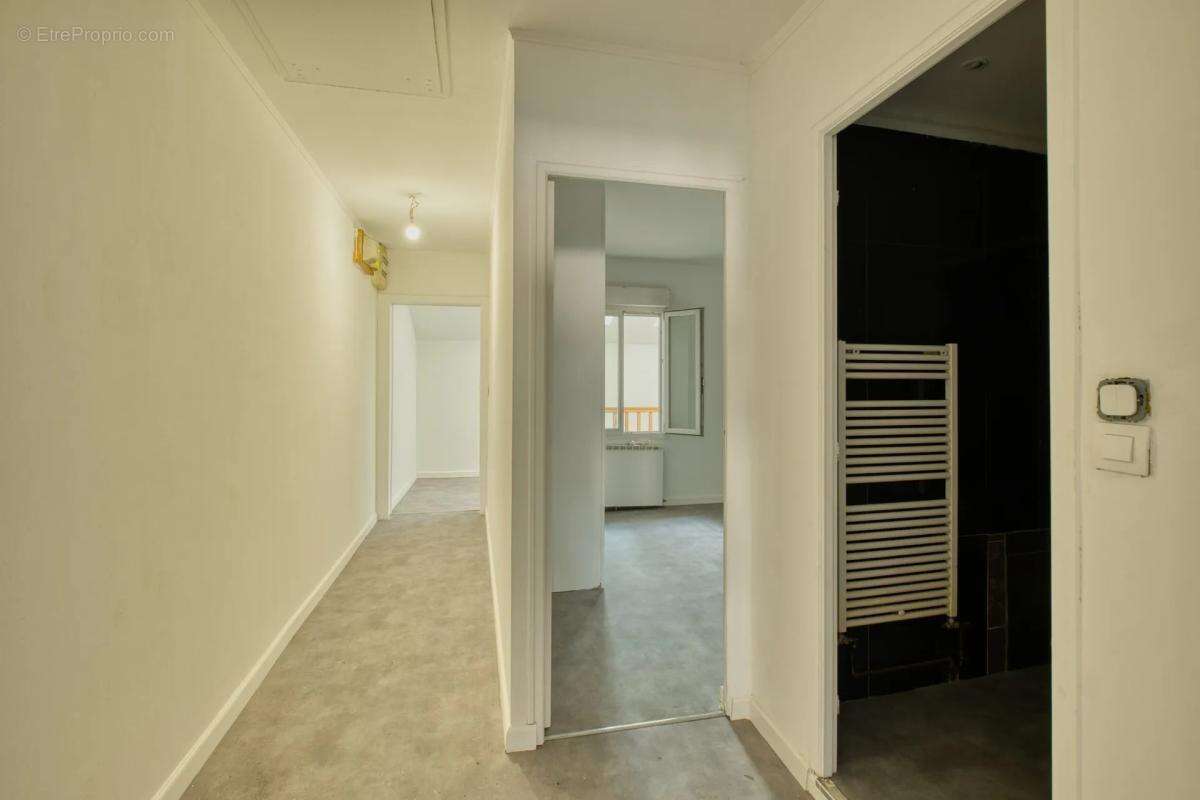 Appartement à MALZEVILLE