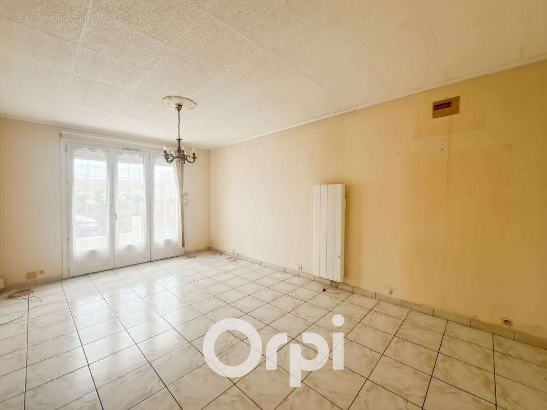 Maison à LES SABLES-D'OLONNE