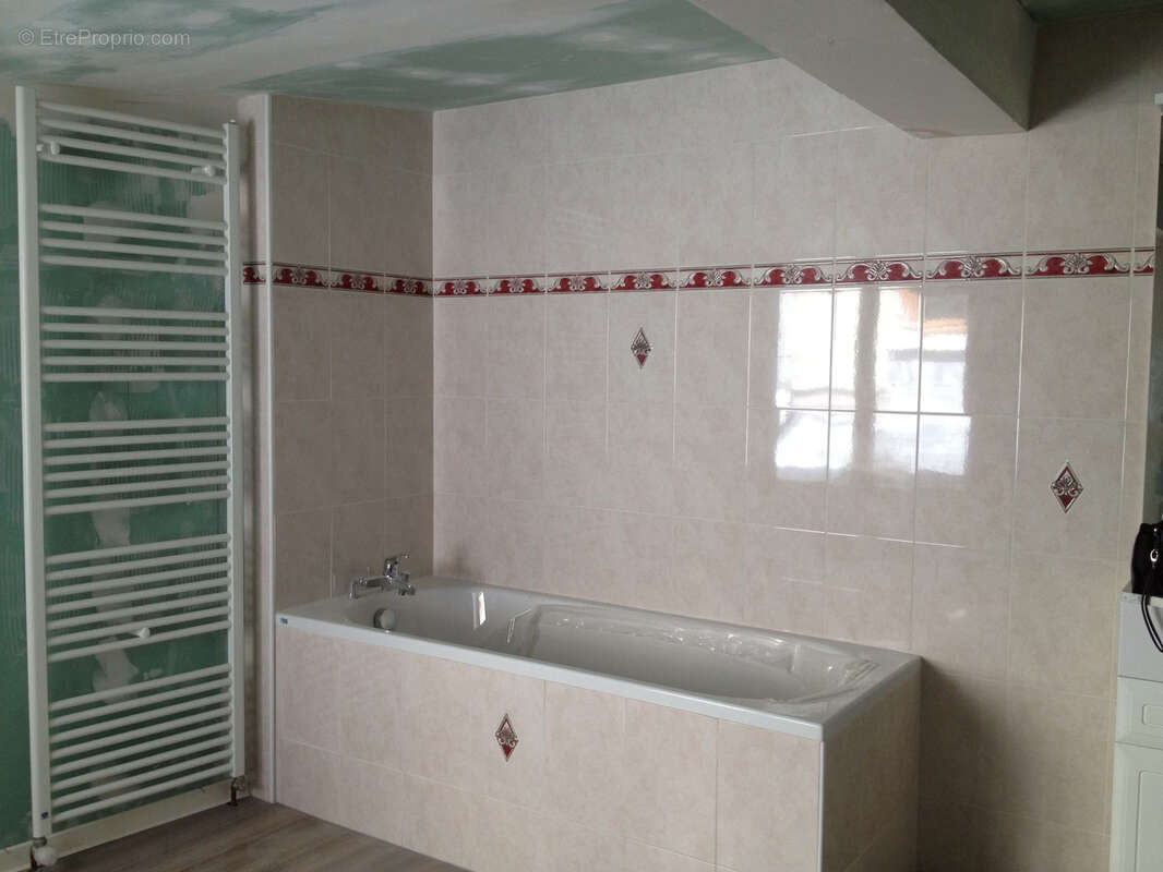 Appartement à CHINON