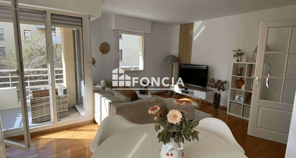 Appartement à MARCQ-EN-BAROEUL
