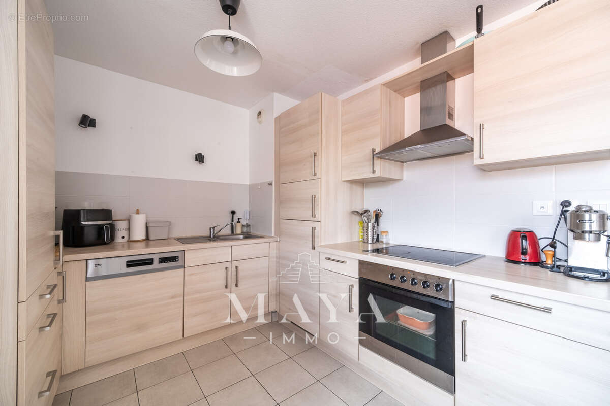Sierentz, Appartement F3 avec parking et cave. - photo 5