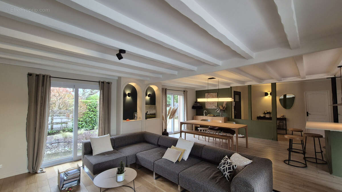 Maison à GUJAN-MESTRAS
