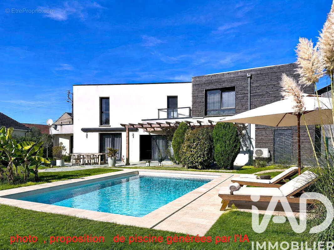 Photo 2 - Maison à CORQUILLEROY