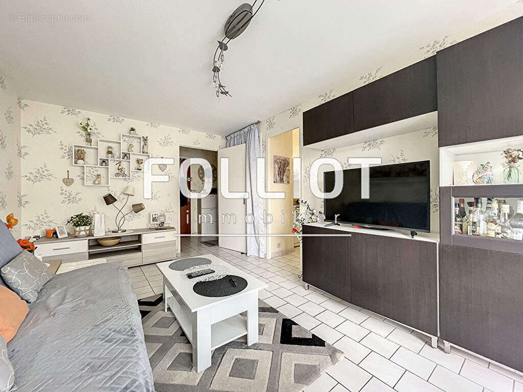 Appartement à COURSEULLES-SUR-MER