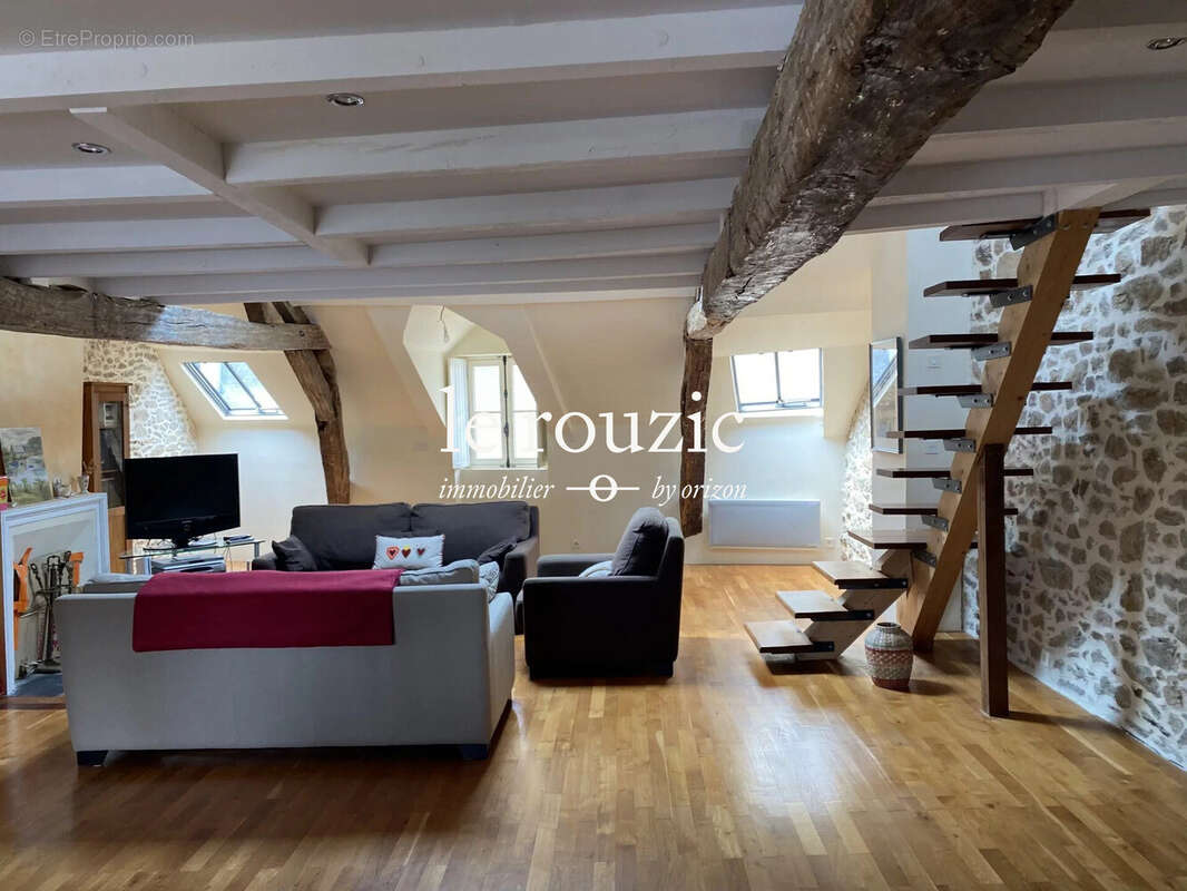 Appartement 98 m² à Vannes  - photo 4