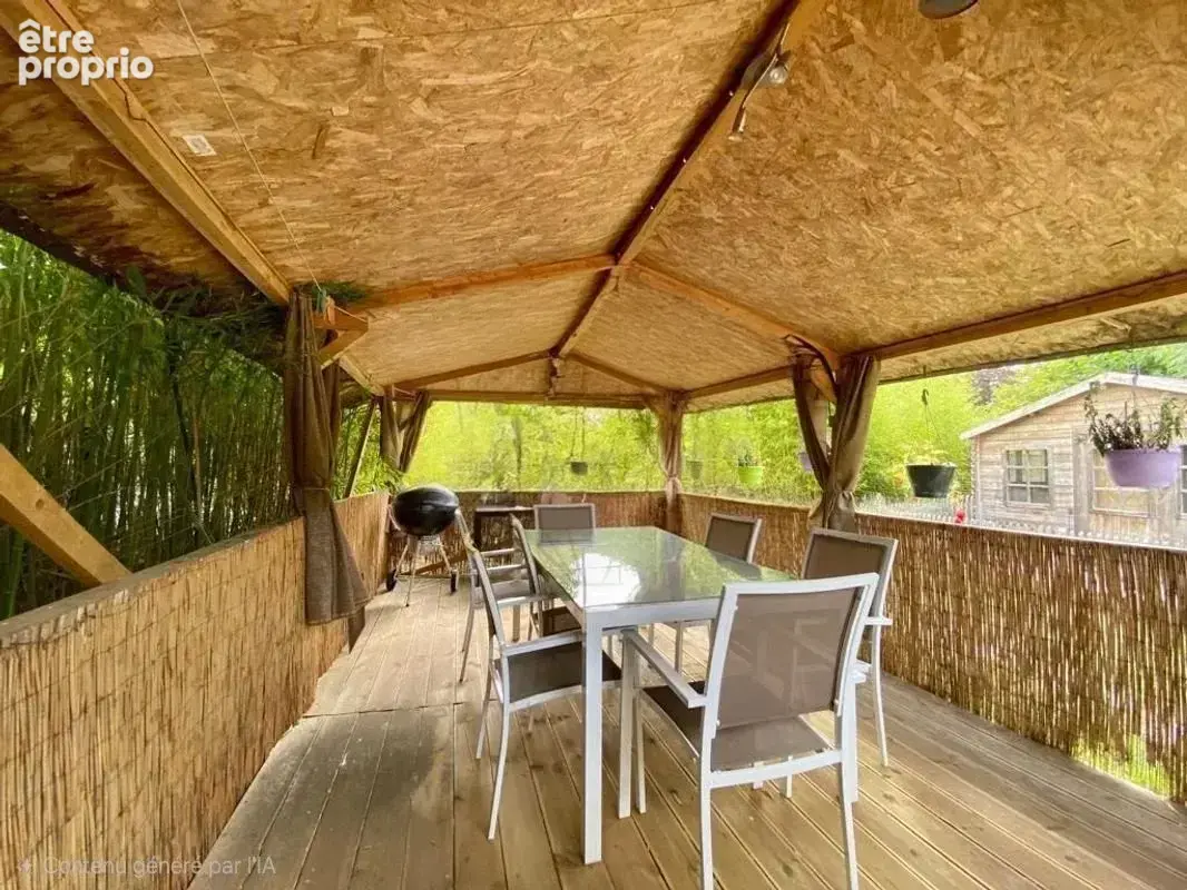 Maison sous sol total 3 chambres - photo 16