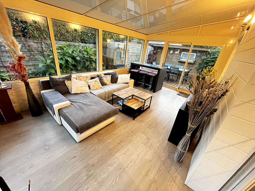 Maison à GRENTHEVILLE