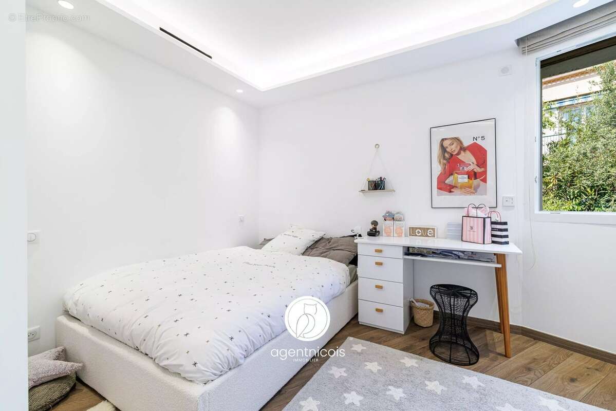 Appartement à VILLEFRANCHE-SUR-MER