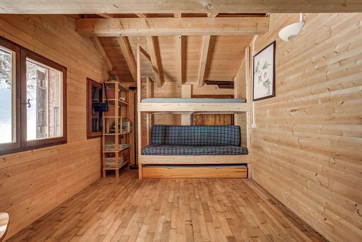 Maison à LES HOUCHES