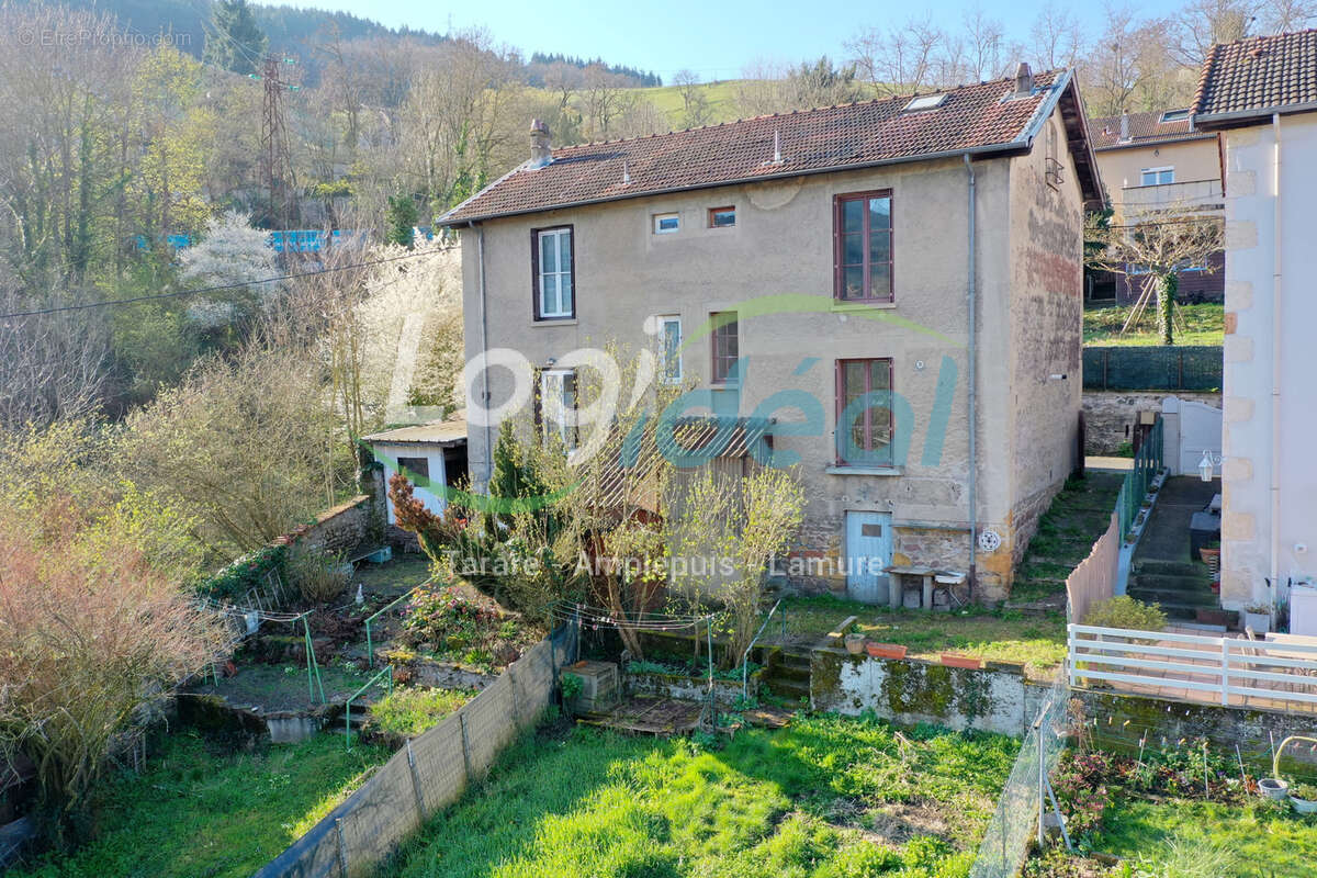 Maison à TARARE