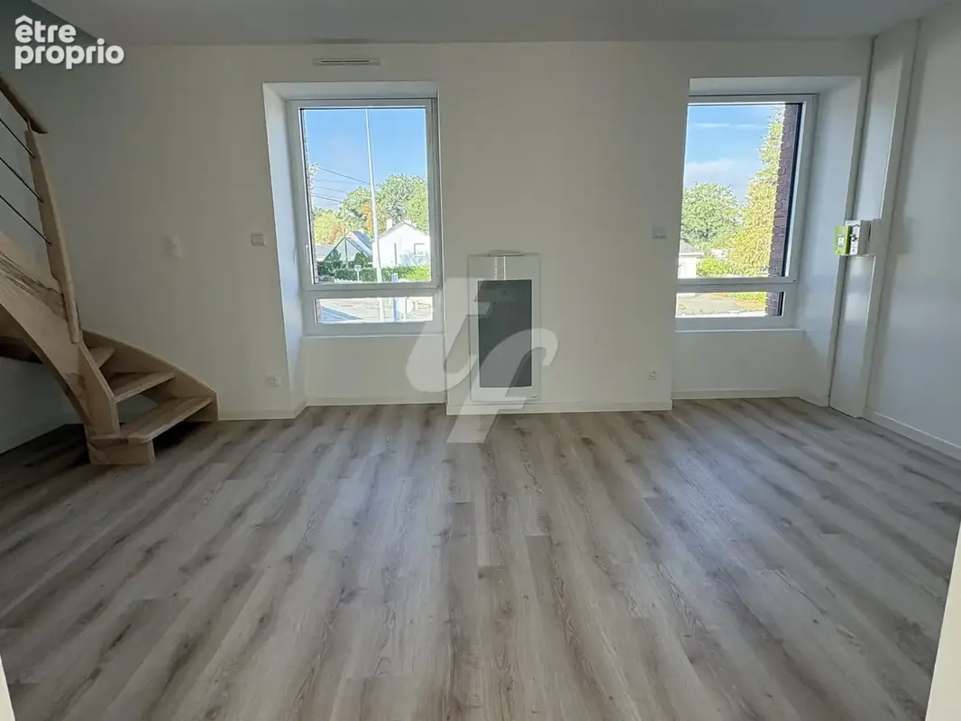 Appartement 47 m² à Treillieres  - photo 2